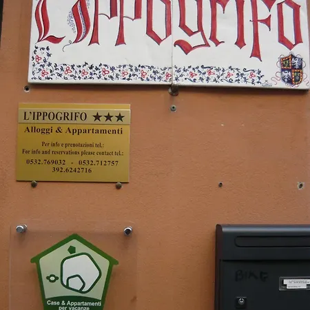L'ippogrifo *