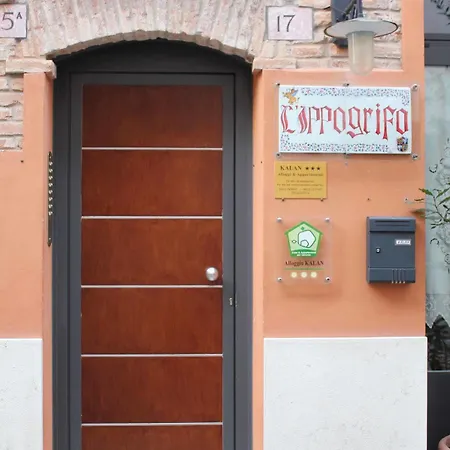 Hotel L'ippogrifo *